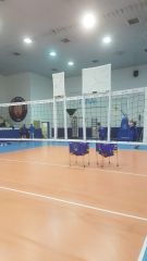 ASSA SPOR Voleybol Blok Seti - Voleybol Ekipmanı Üretimi