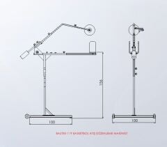 Voleybol Smaç Makinası
