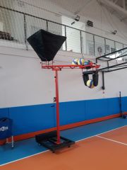 VOLEYBOL SMAÇ MAKİNASI