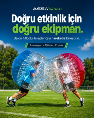 BALON FUTBOLU KIRMIZI RENK