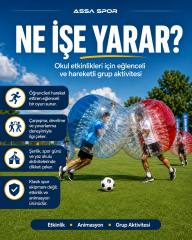 BALON FUTBOLU KIRMIZI RENK