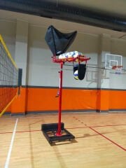 Voleybol Smaç Makinası