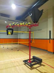 ASSA SPOR Voleybol Smaç Makinası Genel Görünüm