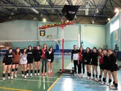 Voleybol Smaç Makinası Farklı Açı Görünümü