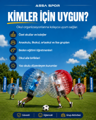 BALON FUTBOLU MAVİ RENK