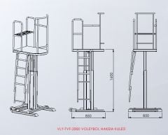 Voleybol Hakem Kulesi