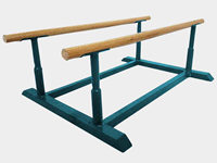MİNİ PARALEL BAR (YÜKSEKLİK MB062