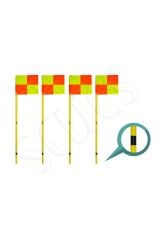 ASSA SPOR Scucs 1181 Profesyonel Korner Direği - Spor Ekipmanı Üretimi