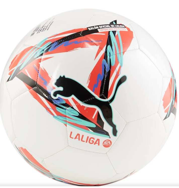 PUMA 8428801 ORBİTA LALİGA FUTBOL TOPU 1 MS