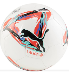 PUMA 8428801 ORBİTA LALİGA FUTBOL TOPU 1 MS