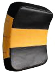 AVESSA KLASİK DARBE YASTIĞI SİYAH 40 x 20 x 7 cm