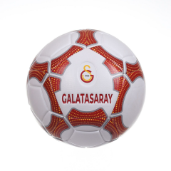 LİSANSLI GS-7007 GALATASARAY FUTBOL TOPU PLUS