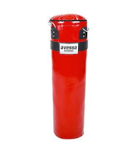 AVESSA 135X35 SUNİ DERİ KIRMIZI BOKS TORBASI