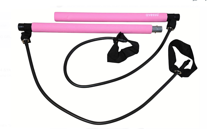 AVESSA FB-10 PINK FİTNESS BAR PEMBE