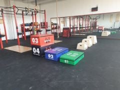 Soft Plyometrik Box Seti