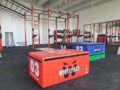 Soft Plyometrik Box Seti