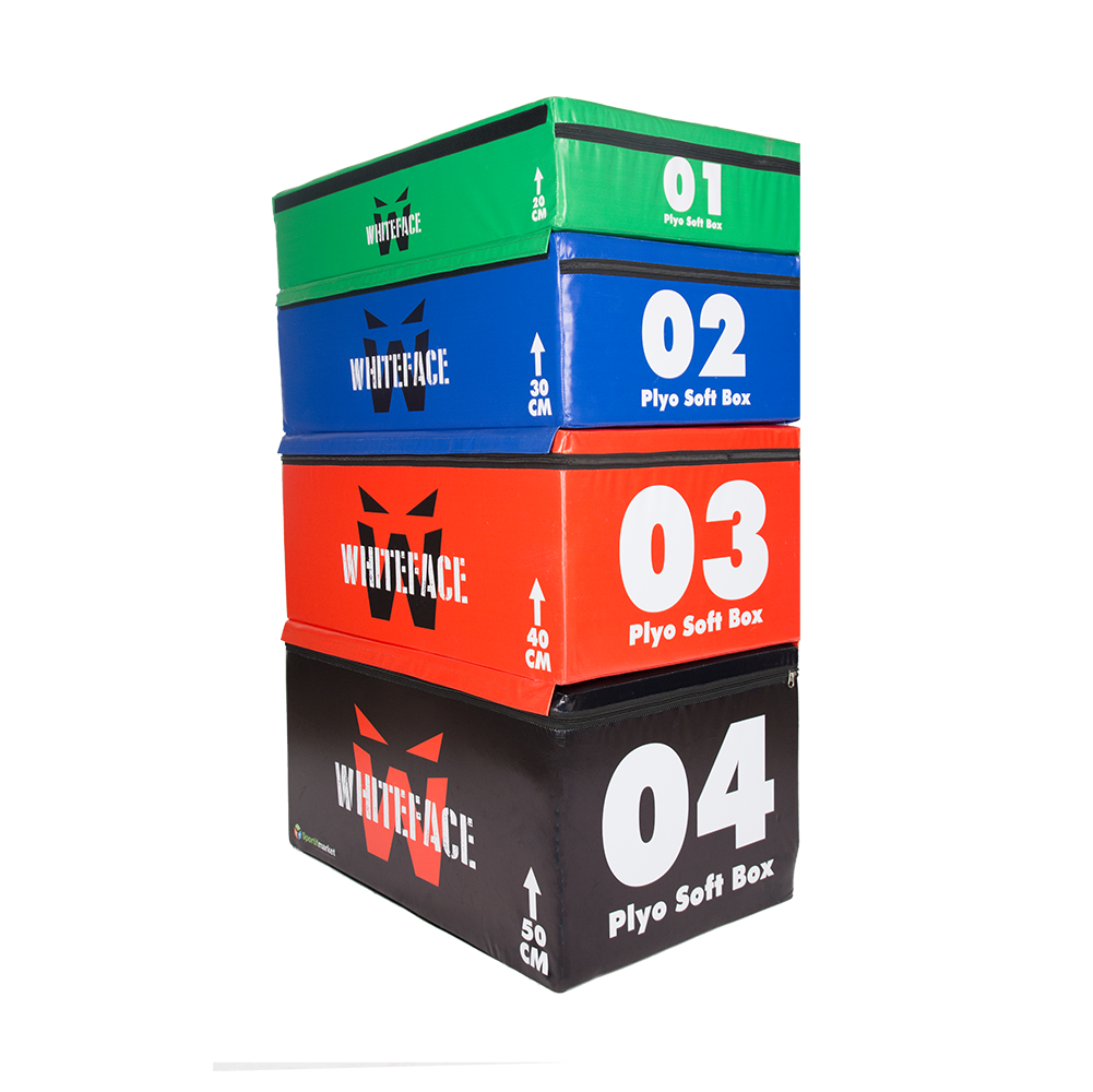 Soft Plyometrik Box Seti