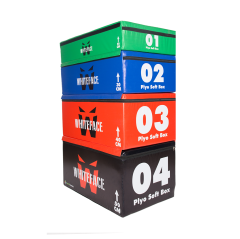 Soft Plyometrik Box Seti