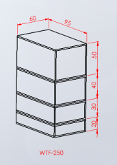 Soft Plyometrik Box Seti