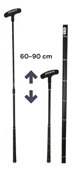 AVESSA GB-195 SİYAH GOLF SOPASI AYARLANABİLİR SİYAH