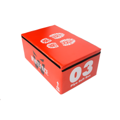 Sakatlanma Riskini Azaltan 40 cm Darbe Emici Sıçrama Kutusu