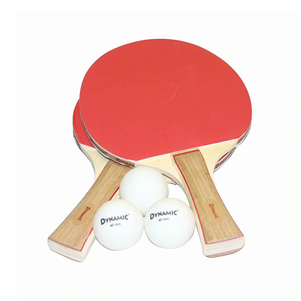 DYNAMIC 8500D 2 RAKET 3 TOP SET