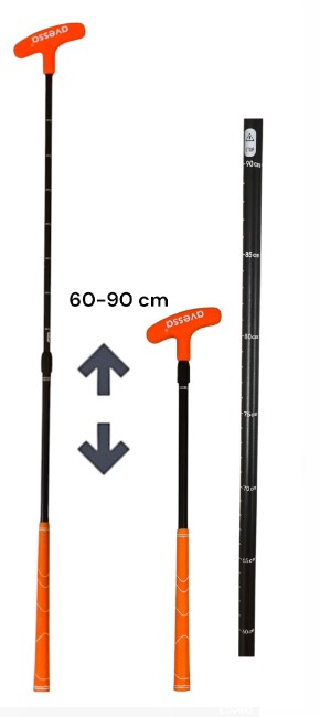 AVESSA GB-170 ORANGE GOLF SOPASI AYARLANABİLİR TURUNCU