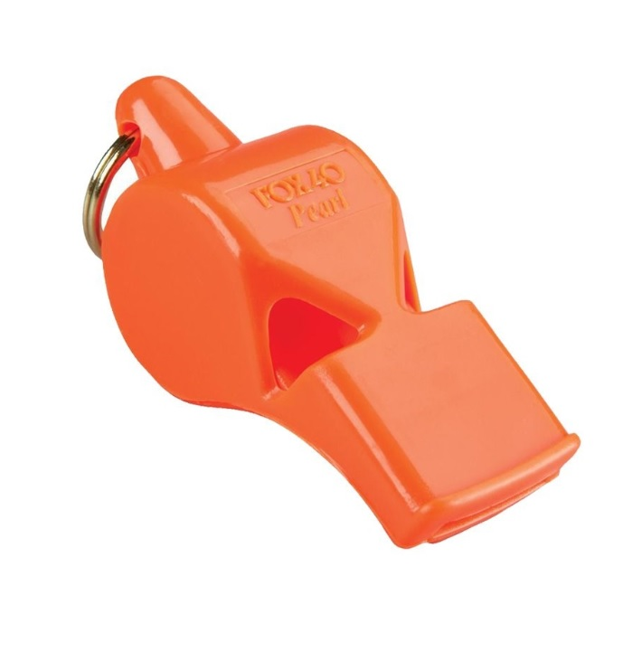 FOX 40 PEARL SAFETY DÜDÜK ORANJ 9702-0308