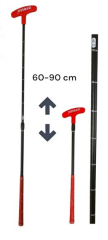 AVESSA GB-160 RED GOLF SOPASI AYARLANABİLİR KIRMIZI