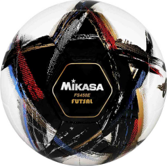 MİKASA FS450E-BK FQP SENTETİK DERİ FİFA ONAYLI FUTSAL MAÇ TOPU NO:4