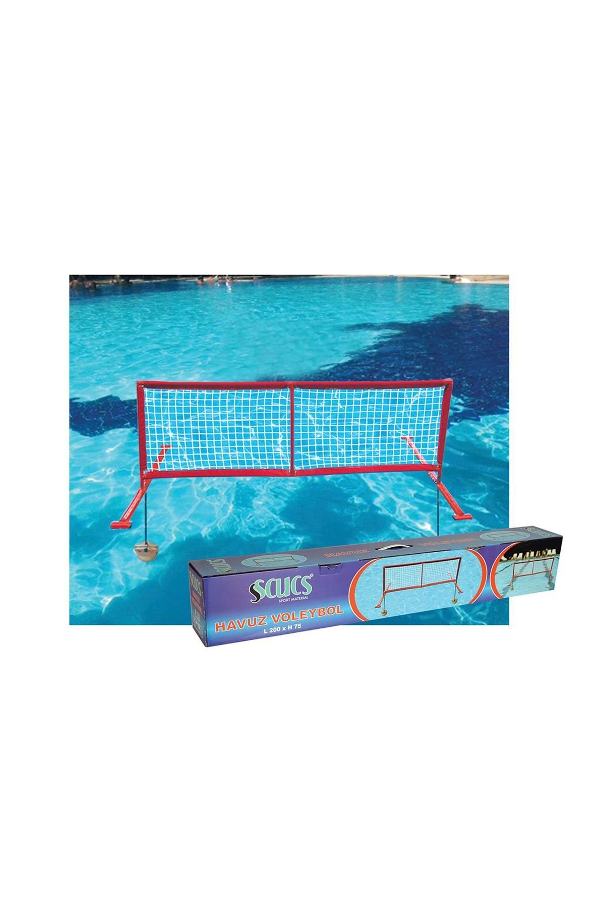 Scucs 1353 Havuz Voleybol Seti