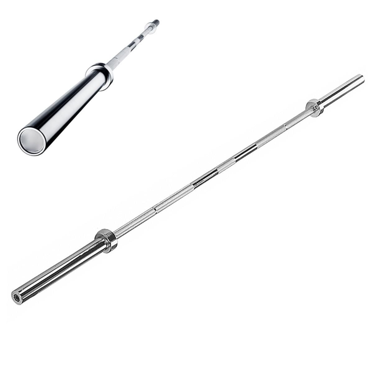 ASSA SPOR Avessa 152 Cm Olimpik Bar - Spor Ekipmanı Üretimi