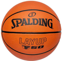SPALDING TF-50 2022 LAYUP SZ4 RUBBER (84862Z)