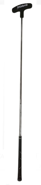 AVESSA GB-10 BLACK GOLF SOPASI TEK PARÇA SİYAH