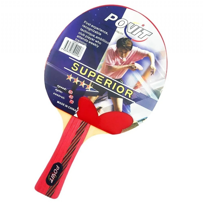 POVİT CB-4801 MASA TENİS RAKETİ