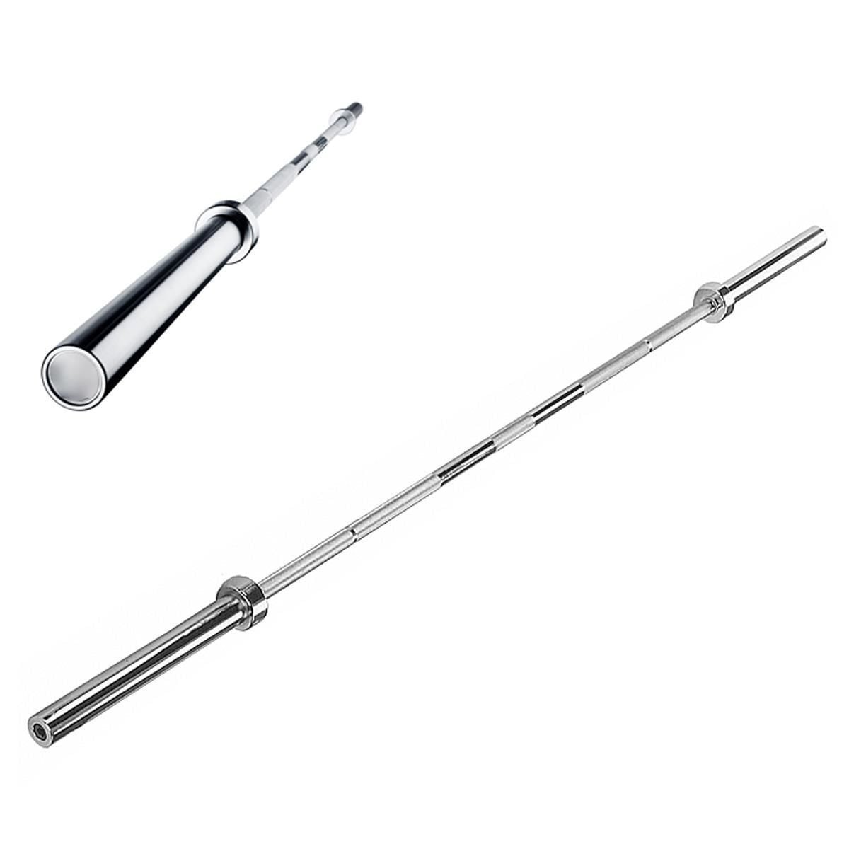 ASSA SPOR Avessa 218 Cm Olimpik Bar - Spor Ekipmanı Üretimi