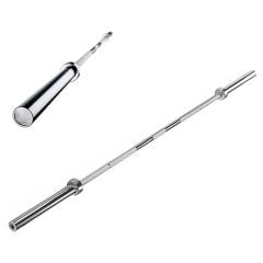 ASSA SPOR Avessa 218 Cm Olimpik Bar - Spor Ekipmanı Üretimi