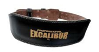 EXC PRO DERİ AĞIRLIK KEMERİ TABA XL