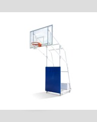 BAS-016 SEYYAR BASKETBOL POTASI– 4 DİREKLİ(105×180)