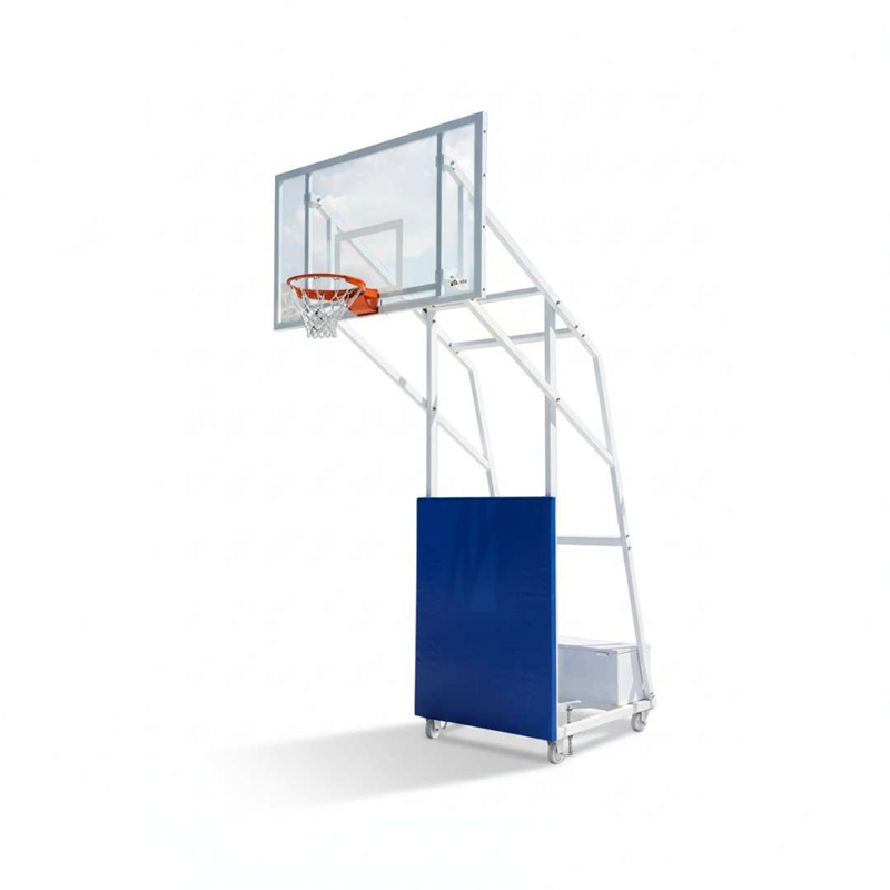 BAS-016 SEYYAR BASKETBOL POTASI– 4 DİREKLİ(105×180)