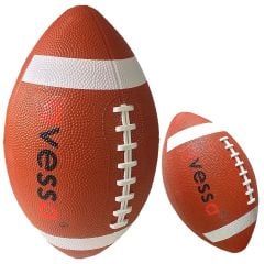 ASSA SPOR Avessa Amerikan Futbol Topu Kauçuk Af100 - Spor Ekipmanı Üretimi