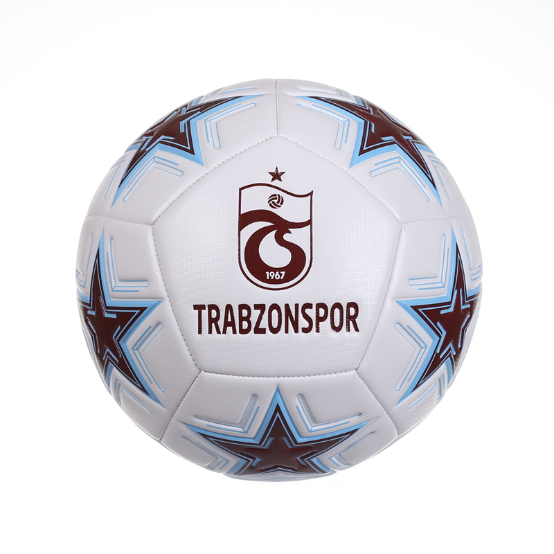 LİSANSLI TS-4007 TRABZONSPOR FUTBOL TOPU STAR