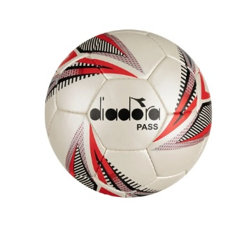 DİADORA PASS FUTBOL TOPU KIRMIZI NO:3