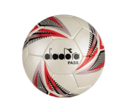DİADORA PASS FUTBOL TOPU KIRMIZI NO:3