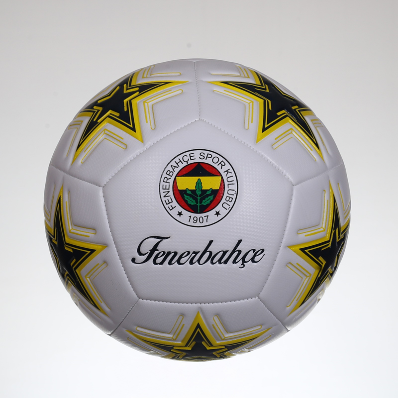 LİSANSLI FB-5107 FENERBAHÇE FUTBOL TOPU STAR
