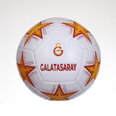 LİSANSLI GS-7008 GALATASARAY FUTBOL TOPU STAR
