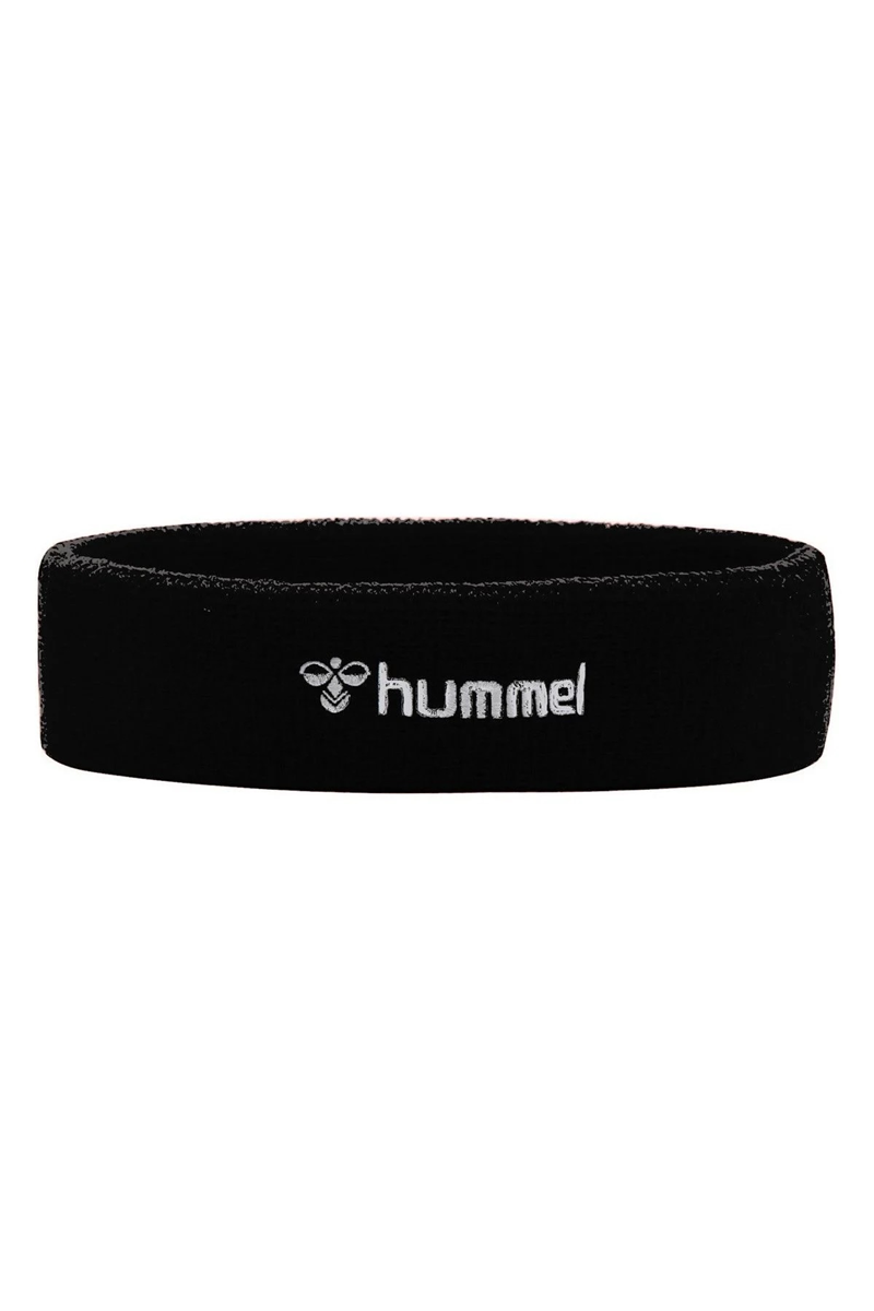 HUMMEL HEADBAND SİYAH SAÇ BANDI