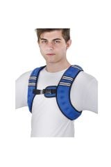 Scucs 1027 Ağırlık Yeleği 5 Kg Sabit - Ağırlık ve Dambıl | ASSA SPOR