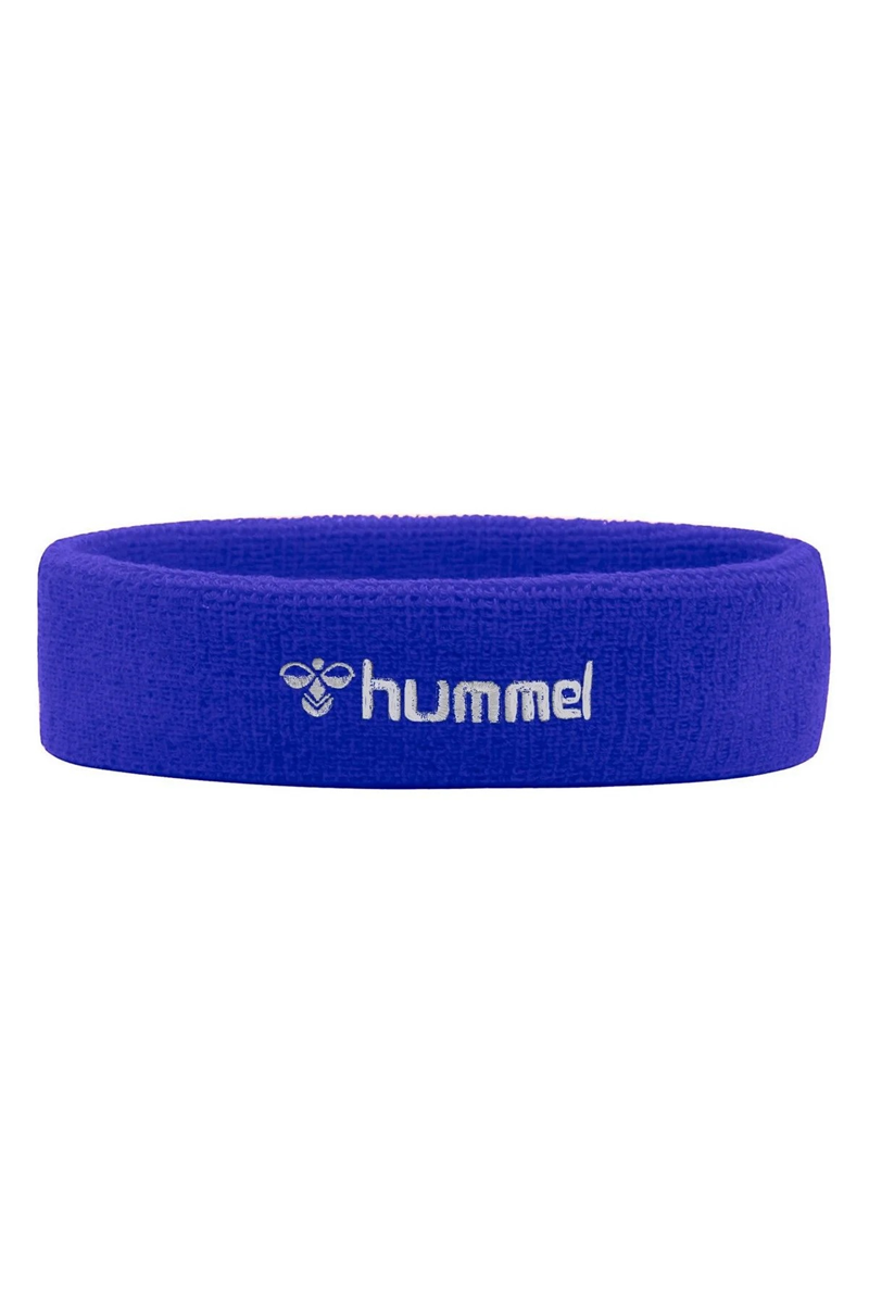 HUMMEL HEADBAND MAVİ SAÇ BANDI