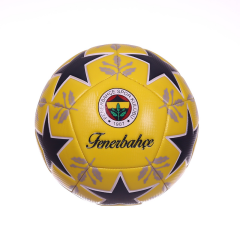 LİSANSLI FB-5108 FENERBAHÇE FUTBOL TOPU LEAF